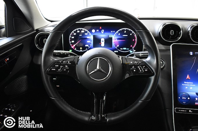 MERCEDES-BENZ C 220 d Mild hybrid S.W. Business